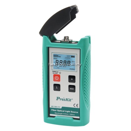 PROSKIT MT-7801-FC Fiber Optical Light Source